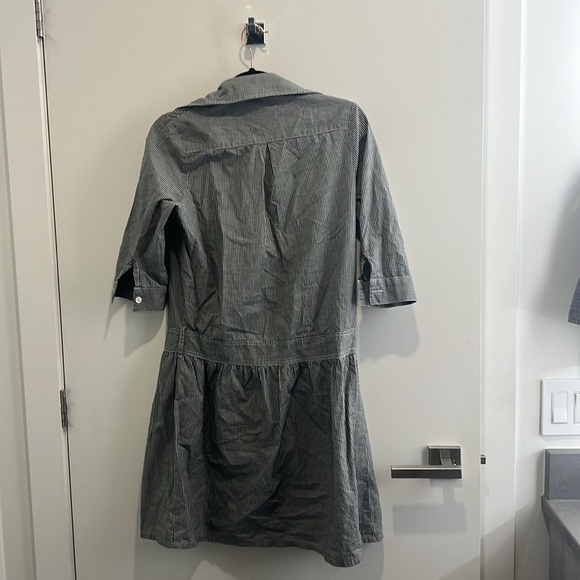 Steven Alan - gingham dress size small - Picture 3 of 3